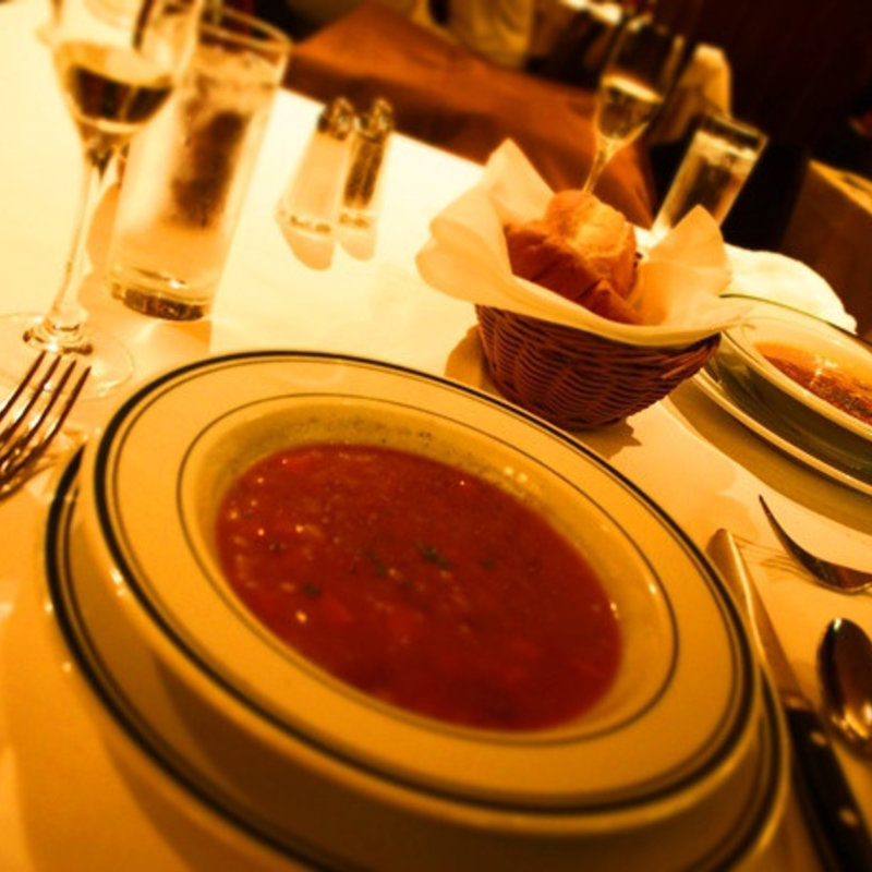 SOUP OF THE DAY(ウルフギャング・ステーキハウス 丸の内店 )