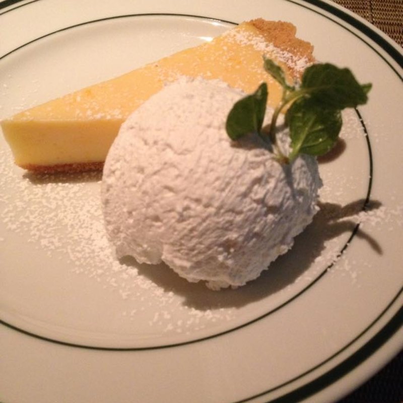 デザート(ウルフギャング・ステーキハウス 六本木店)