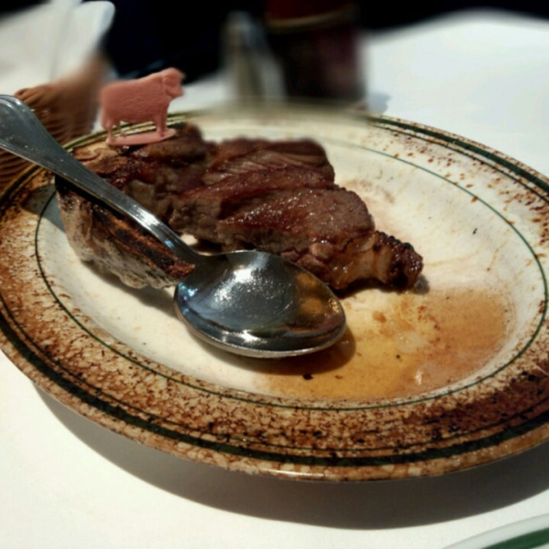 TASTE OF NEW YORK(ウルフギャング・ステーキハウス by ウルフギャング・ズウィナー 福岡店)