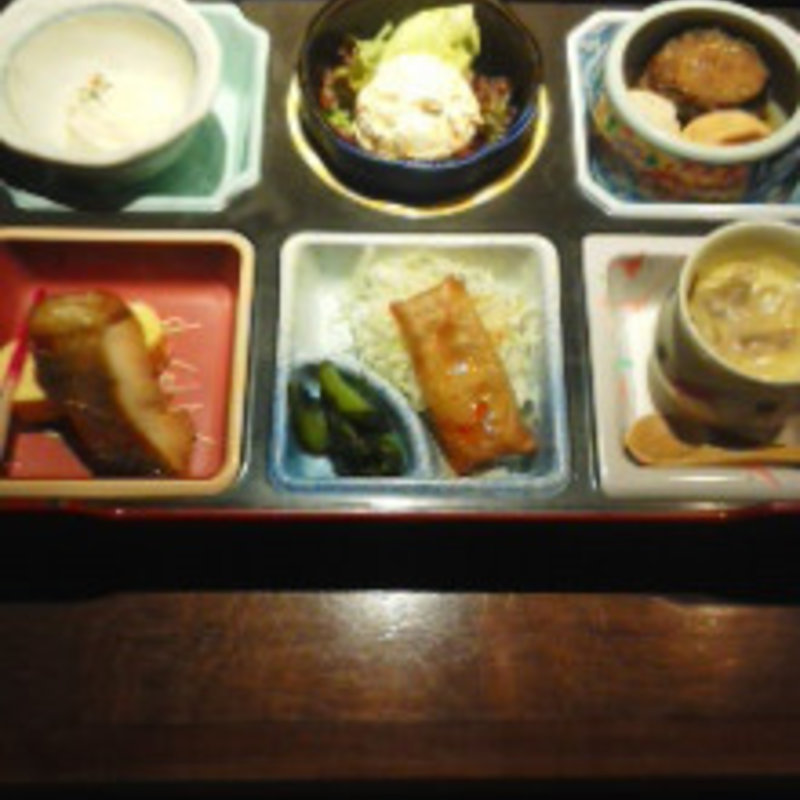 おまかせ御膳(うるる )