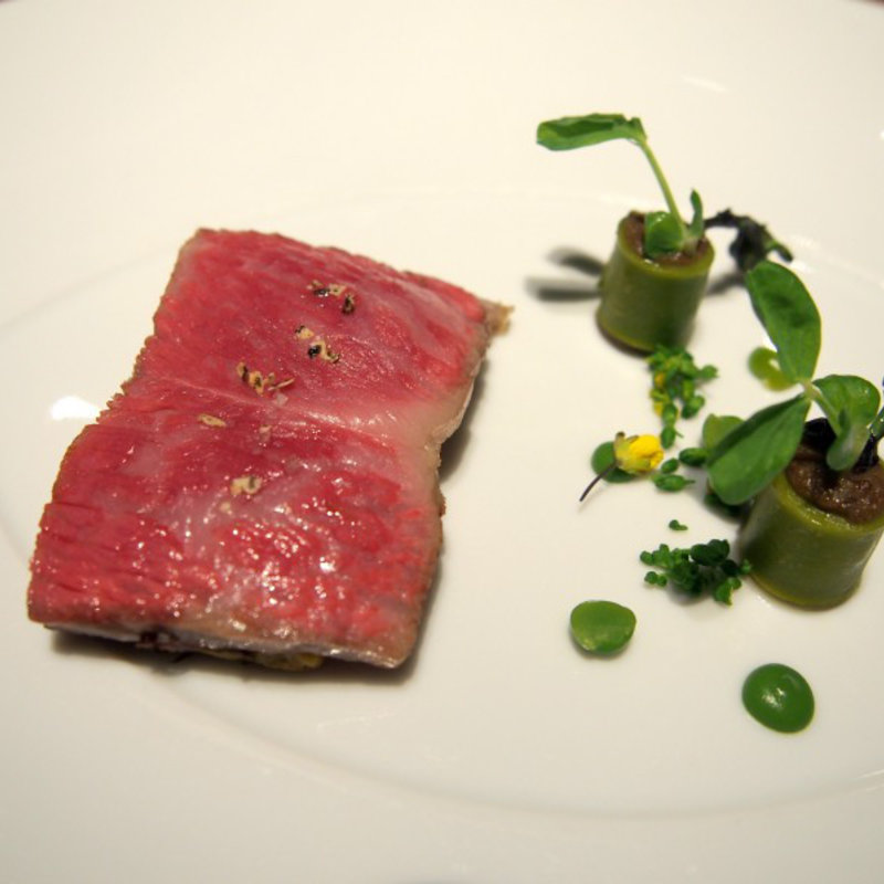 VOYAGE(エ・オ 〈ベルナール・ロワゾー・スィニャテュール〉)