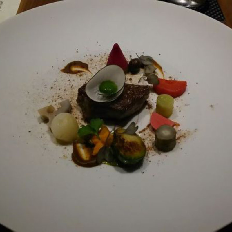 コース(エ・オ 〈ベルナール・ロワゾー・スィニャテュール〉)