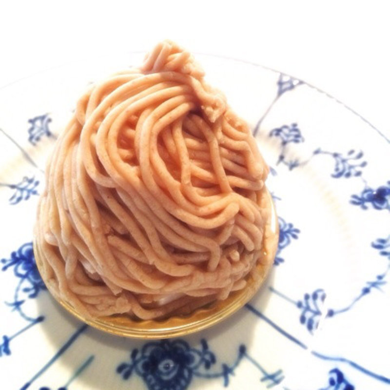 モンブラン(エーグル ドゥース)