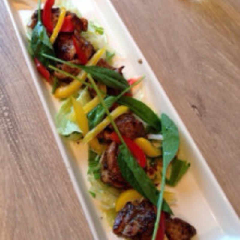 特製ジャークチキン(H2 cooking)