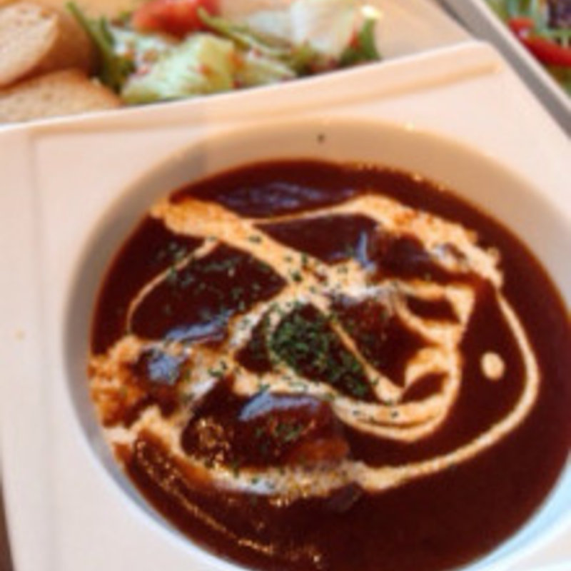 赤ワイン仕立てのビーフシチュー(H2 cooking)