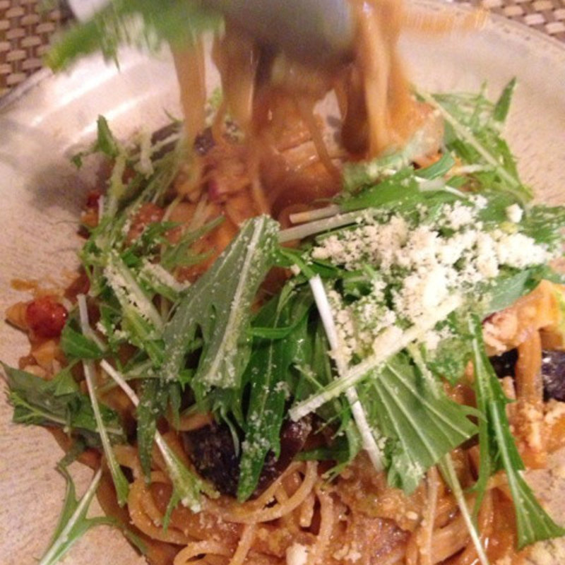 オマール海老のパスタ(Et Vous?)