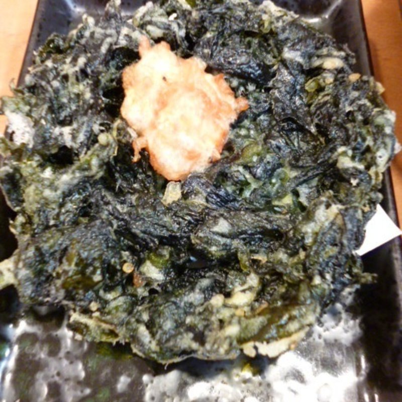 磯揚げ(えきめんや 横浜店)