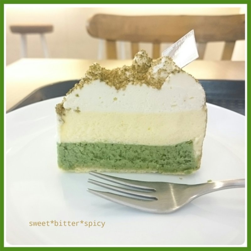 ドゥーブル　宇治抹茶(エキモ ルタオ)