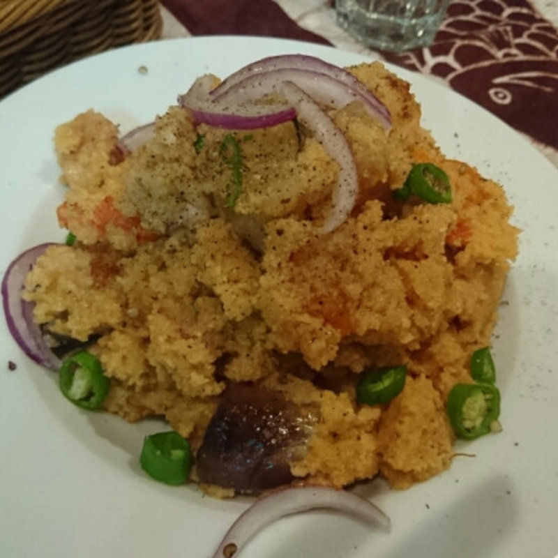 クスクス(エコロロニョン)