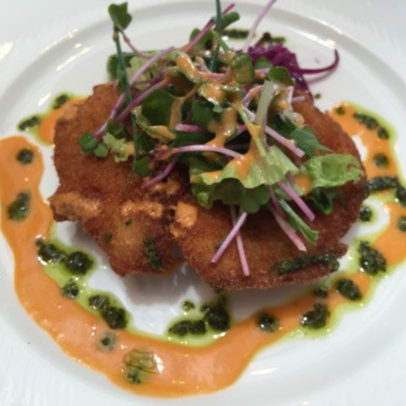 ランチ(エスカーレ)