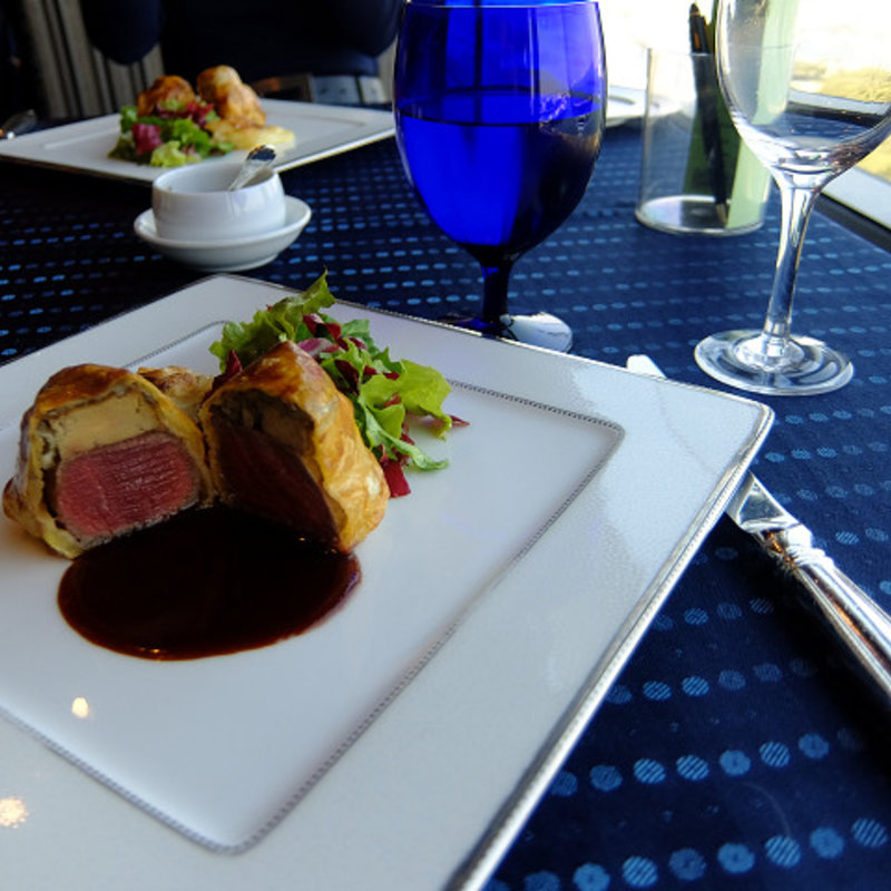 ランチコース(エスカーレ ホテルモントレ横浜)