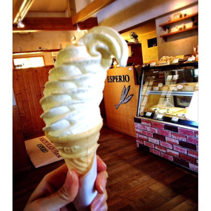 ソフトクリーム(エスペリオ （ESPERIO）)
