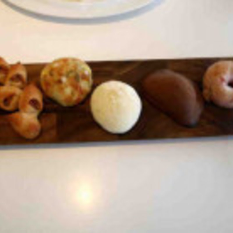 ブーランジュリーの人気者6種のプレートガリバーズパレット(パティシエ エス コヤマ)