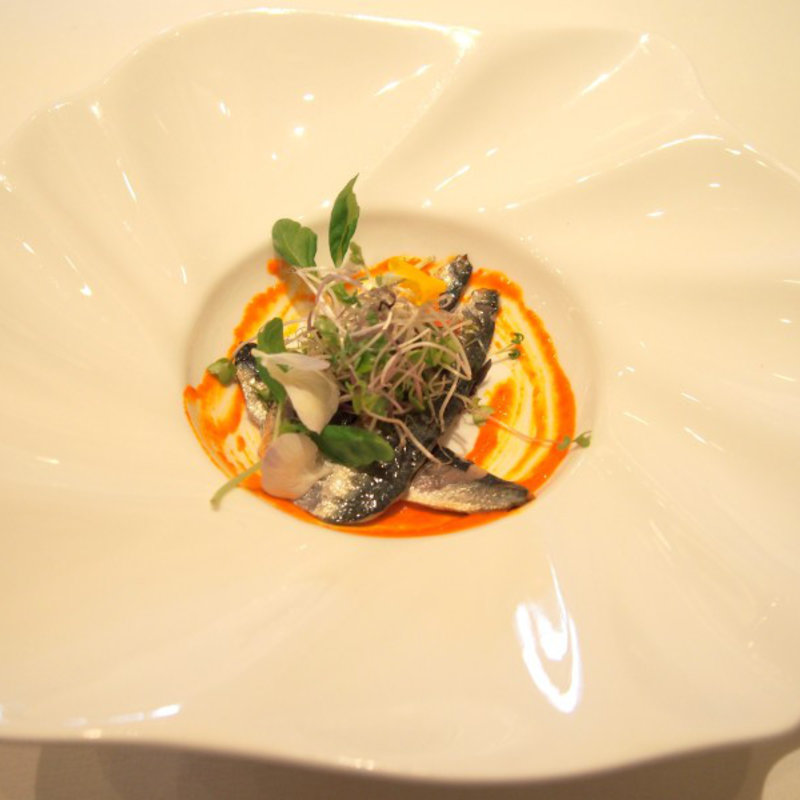 イワシのマリネ(エチョラ （ETXOLA）)