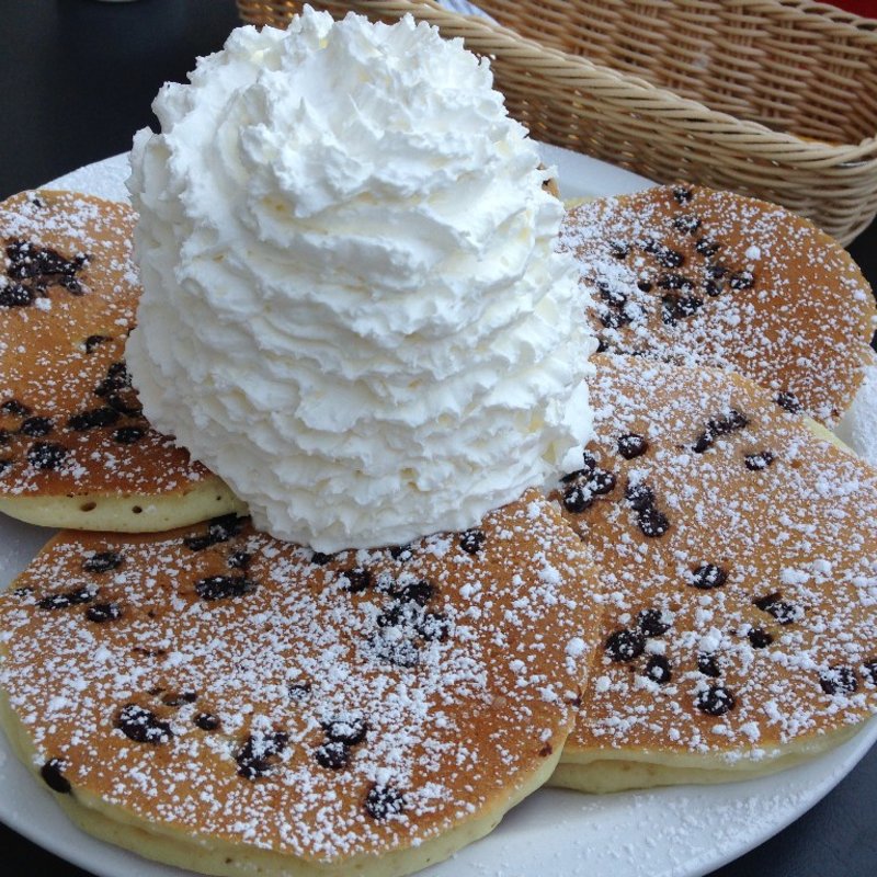 パンケーキ(Eggs 'n Things 横浜山下公園店)