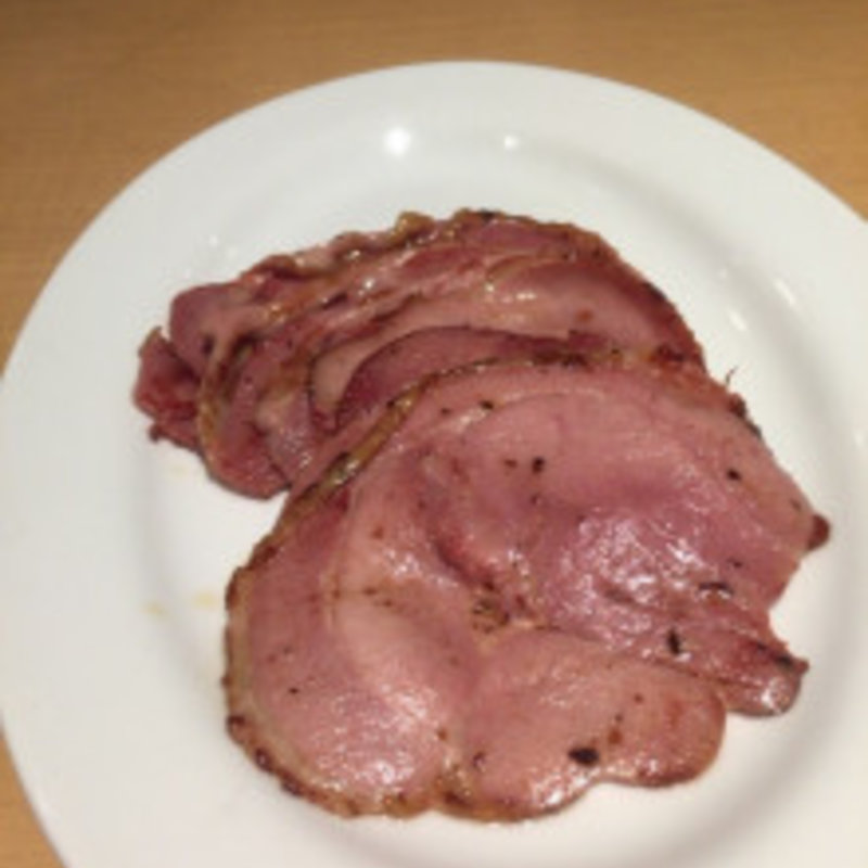 ターキーベーコン(Eggs 'n Things 福岡天神店)