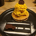 季節のパンケーキ(エッグセレント バイツ)