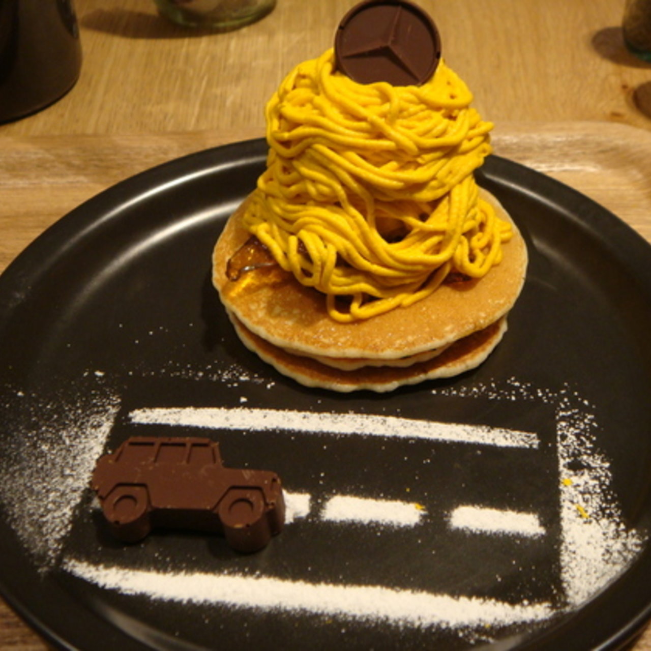 羽田空港国内線ターミナル駅周辺で食べられる人気パンケーキbest15 Sarah サラ