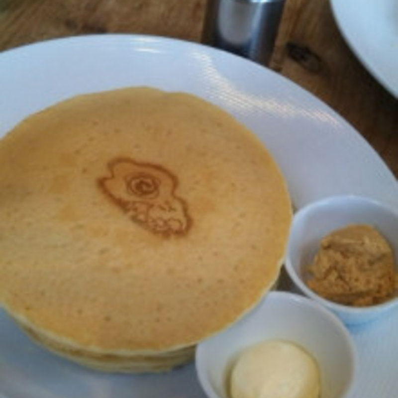 エッグセレント パンケーキ(エッグセレント)