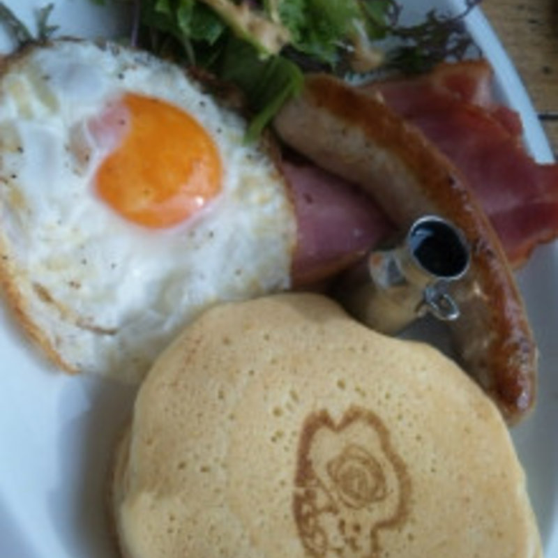 エナジーブレックファスト(エッグセレント)