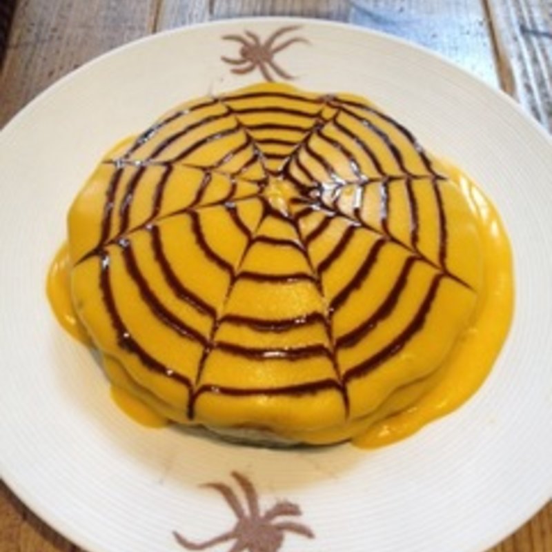 パンプキンスパイダーウエーブ(エッグセレント)