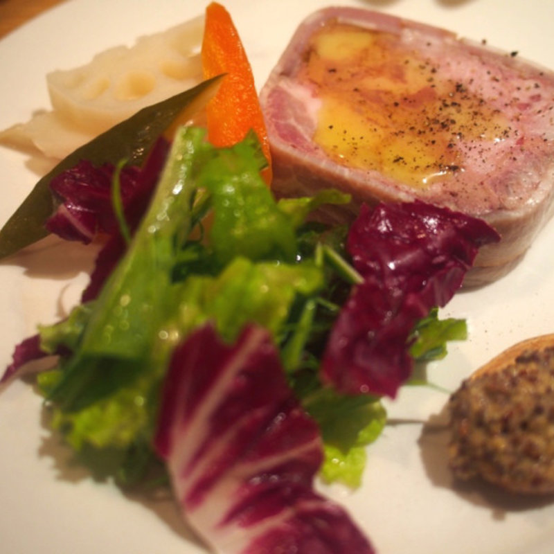 パテ・ド・カンパーニュ(エッセンシャルクッキング （ESSENTIAL COOKING）)