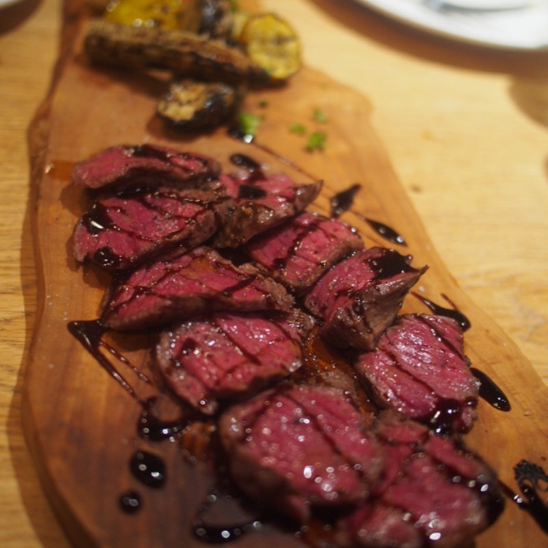 牛ハラミのステーキ(エッセンシャルクッキング （ESSENTIAL COOKING）)