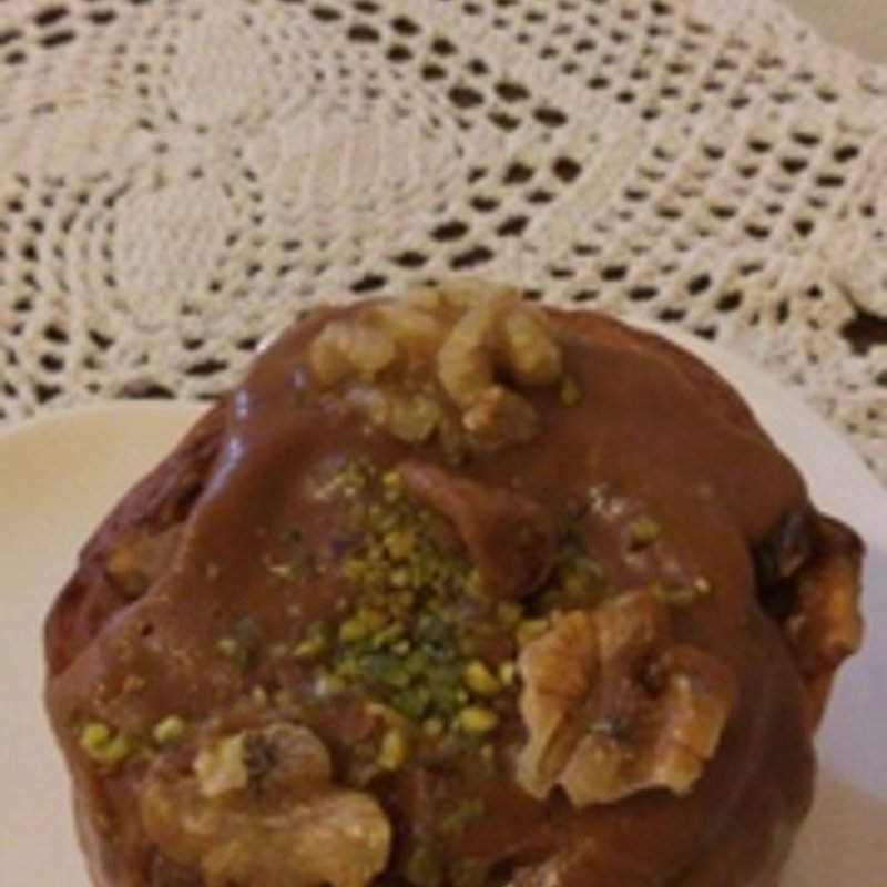 アップル(エディアールベーカリー 新宿本店 （HEDIARD）)