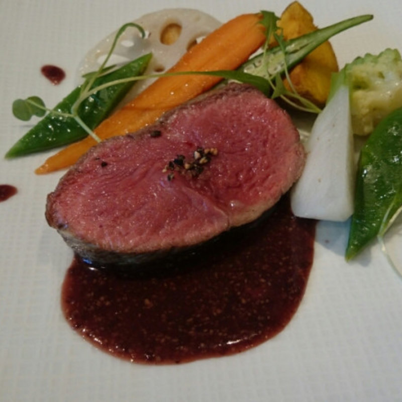 ランチコース(エテルニテ )