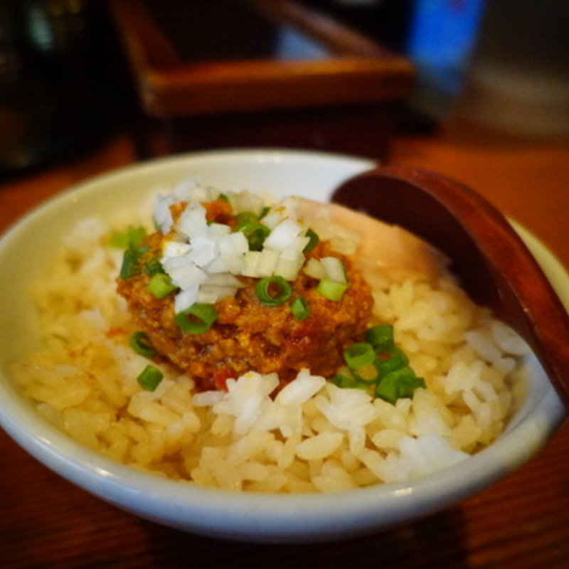 ドライカレー(えにし )