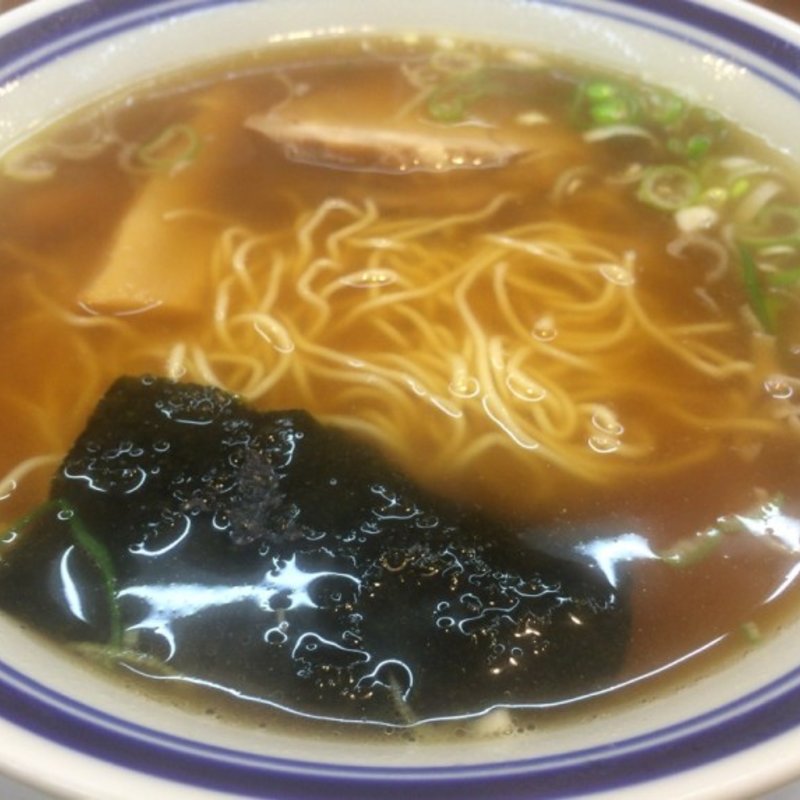 中華そば(えのきや 山梨店 )