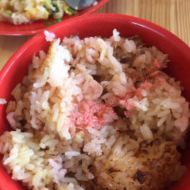 えびご飯(えびえびそば)