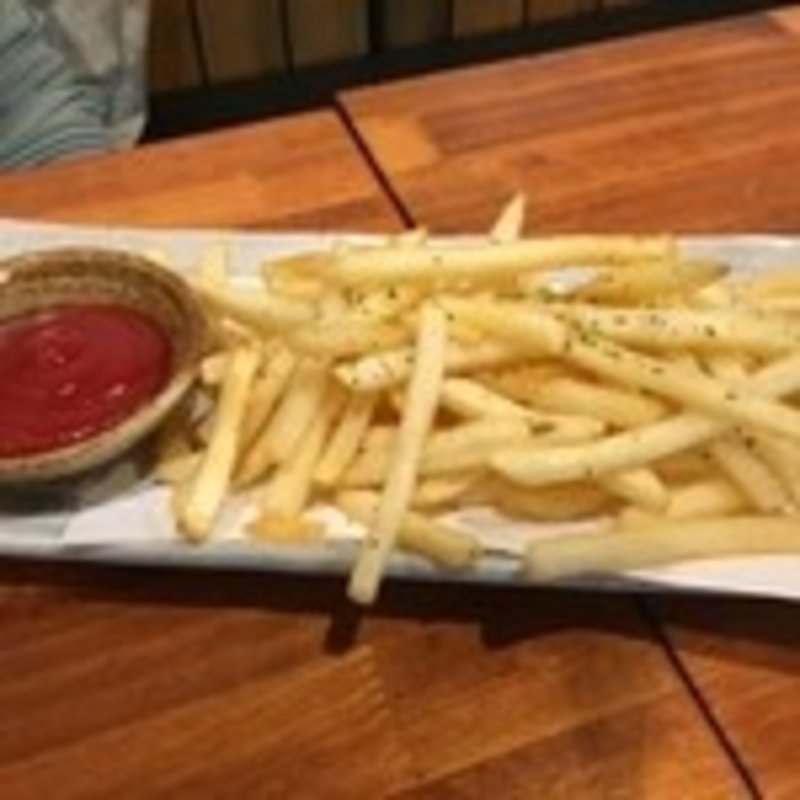 ポテトフライ(エビス 神田総本店 )