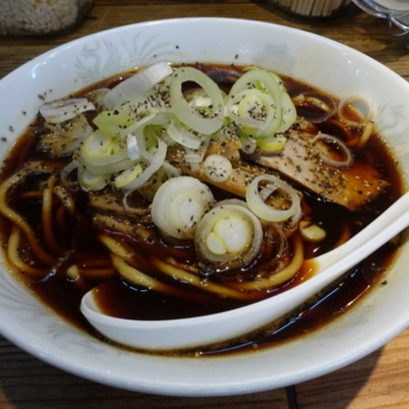 富山ブラック元味(えびすこ )