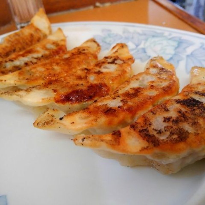 餃子(中華そば専門店 えびす丸)