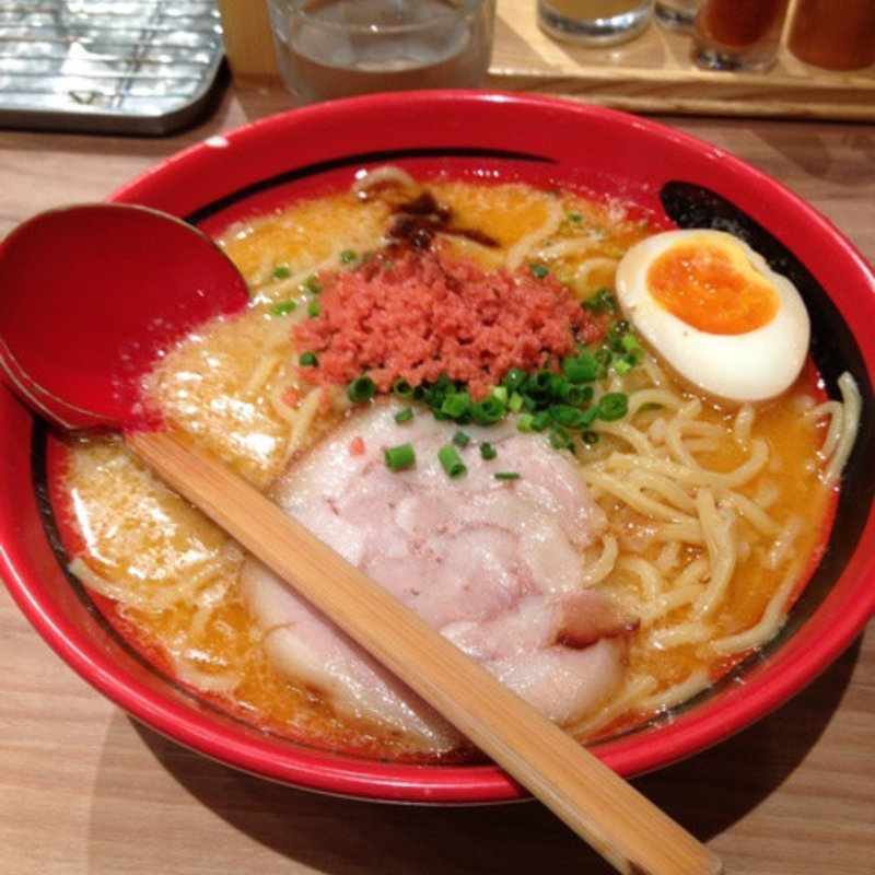 えびそば(えびそば一幻 新千歳空港店 （いちげん）)