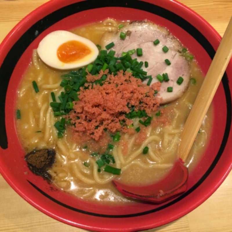 えびみそ(えびそば一幻 新宿店)