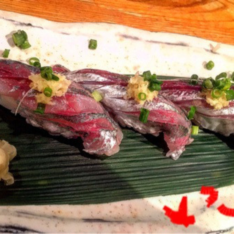 あじ寿司(えぼし本店)