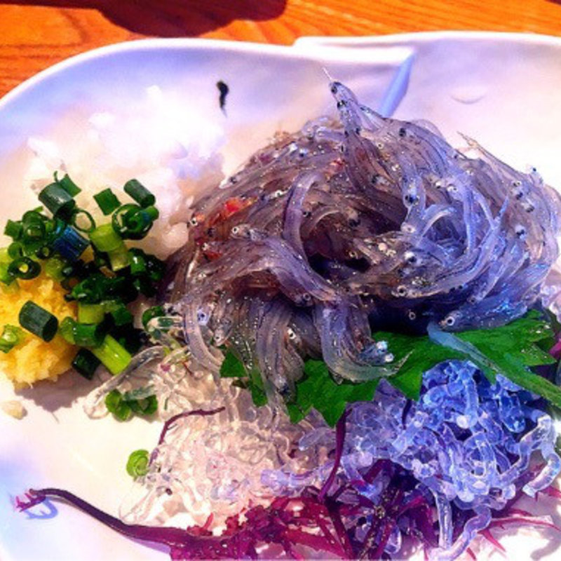 生しらす(えぼし本店)