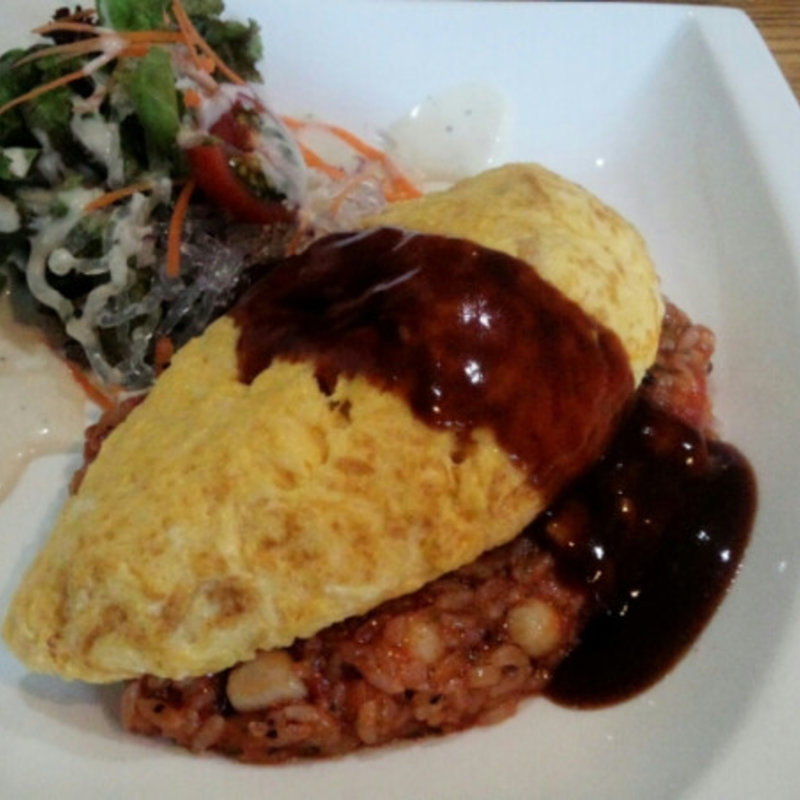 ｵﾑﾗｲｽ(エミュー （emu+）)