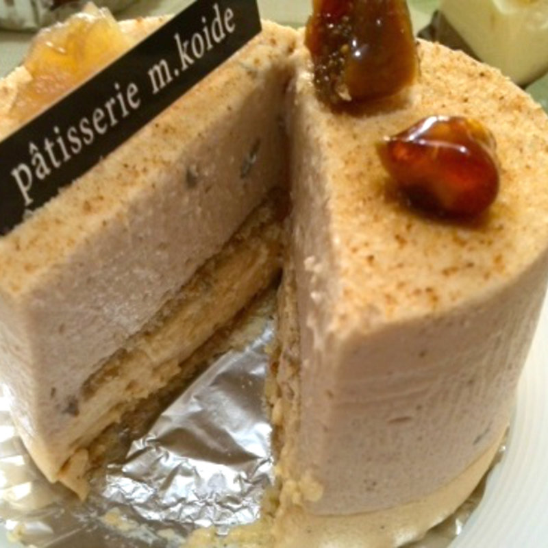 ムースマロン(エムコイデ)