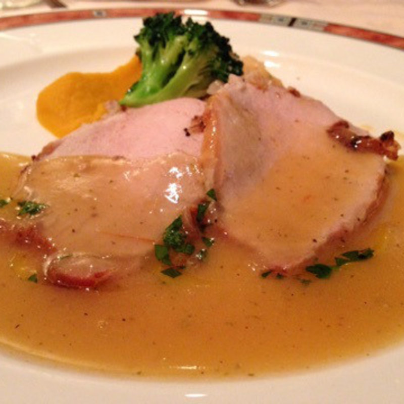 ビジネスランチ(エリオ・ロカンダ・イタリアーナ)