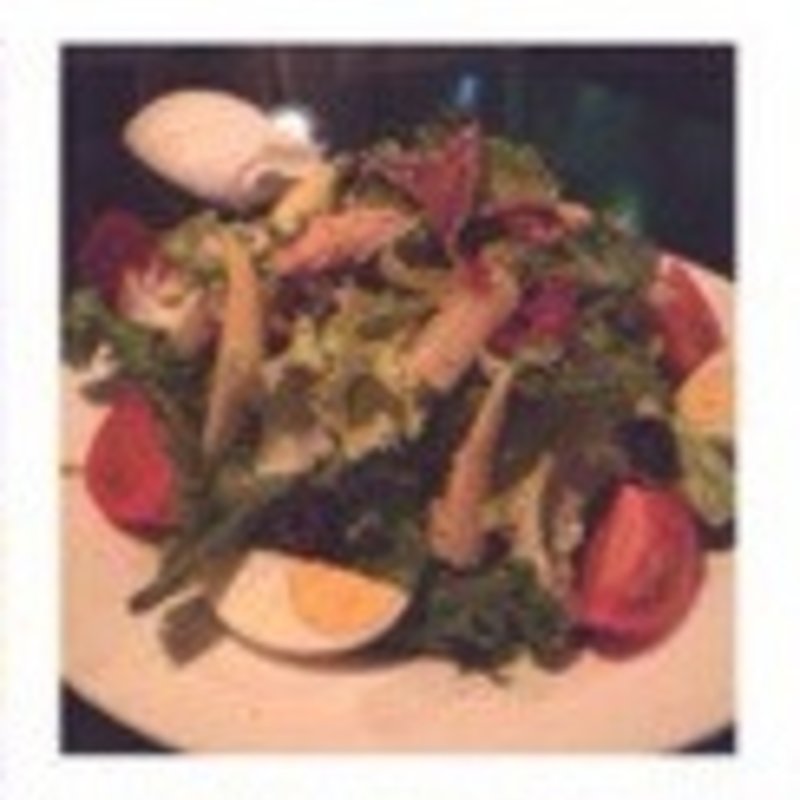 Lagarサラダ(エル・ラガール )