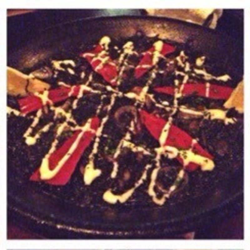 パスタのパエジャ「フィディウア」（1.5人前）(エル・ラガール )