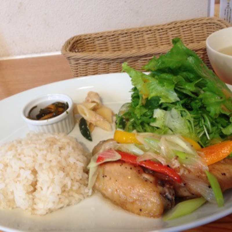 ランチ(L.S café)