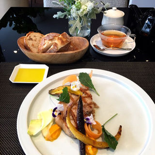 プリフィックスランチ(エルカフェ 青山店 （ELLE cafe AOYAMA）)