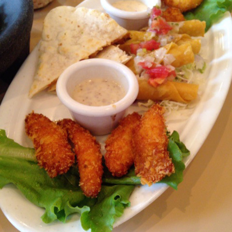 バッハコンボ（人気アペタイザーの盛り合わせ）(エルトリート 横浜スカイビル店 )