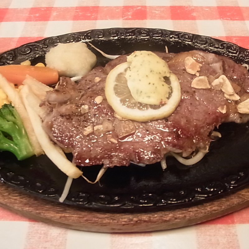 リブステーキ　1／3パウンド（150g）(エルパソ )