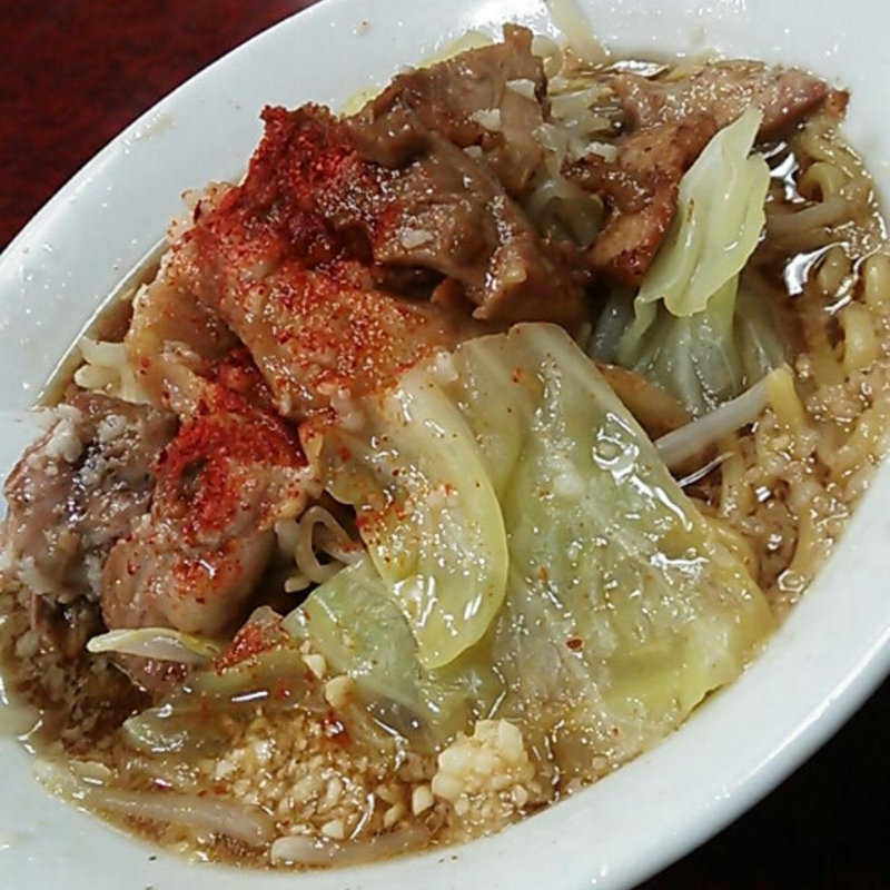 パンチ・ラーメン(えるびす )