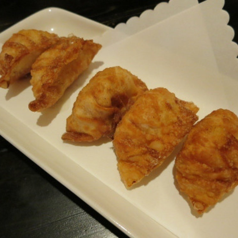 サクっと鮭ギョウザ(えん )